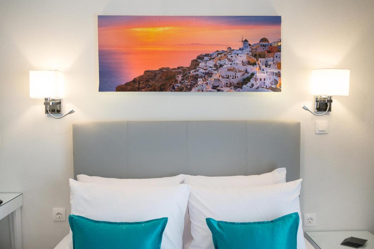 Lux Vip Apartments Peraía Zewnętrze zdjęcie