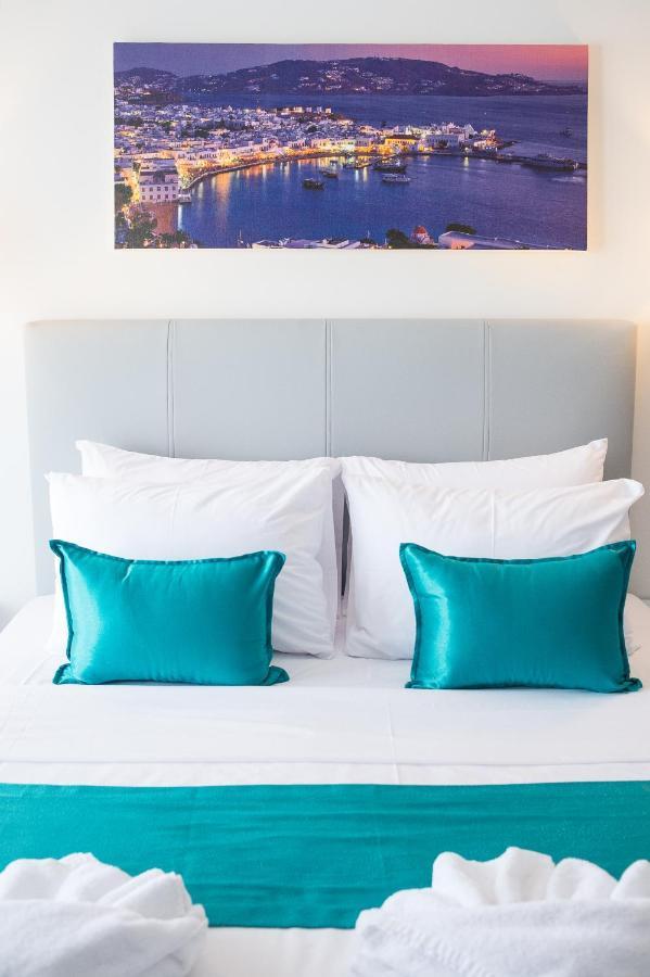 Lux Vip Apartments Peraía Zewnętrze zdjęcie
