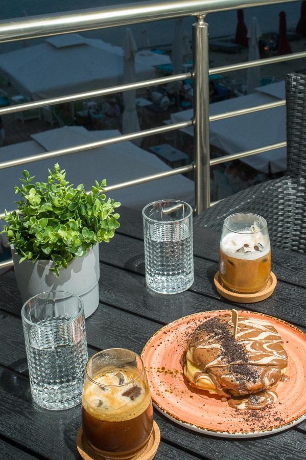 Lux Vip Apartments Peraía Zewnętrze zdjęcie